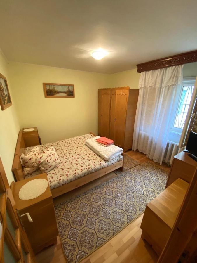 Apartament Slanic Moldova Exterior photo